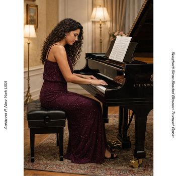 Adrianna Papell ���ղ�ɥ쥹 CASSIS ���������顼 �ȥ��ڥåȥɥ쥹 ��å���졼�� �ӡ����ɽ� ���ѥ��åƥ����ȥ�å� ���󥰥ɥ쥹 ���� �ԥ��α��ղ�ɥ쥹 #200215