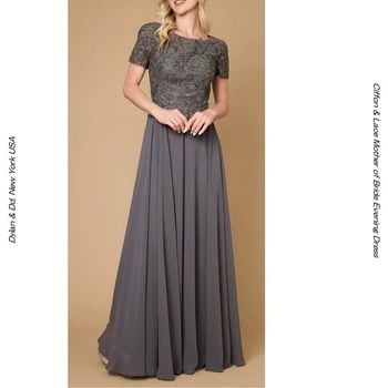 UW351280CHA ���ե��󥨥�ѥ����ɥ쥹 Ⱦµ�ɥ쥹 ���㥳���륰�졼 �ӥ��奨��֥������꡼ ����ݡ��ȥɥ쥹��� �ޥ������ե֥饤�� ���ղ��ѥɥ쥹 ȯɽ��ɥ쥹 ���ղ�ԥ��� ���Ĺ�ѥɥ쥹 ����󥽥� ���ơ����ɥ쥹