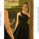 TERANI COUTURE E9180 �ץ饹������ �ܡ��륬���� BLACK/GOLD�å�󥷥����� �᥿��å��ߥ��� �饰���奢�꡼�ɥ쥹