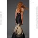 TERANI COUTURE P0177 BLACK/GOLD �᥿��å��ߥ��� �ȥ��ڥåȥɥ쥹�å��������ȥϡ��ȥͥå� ���ڱ��� ����󥽥���� ���֥˥󥰥ɥ쥹 ��åɥ����ڥå��б�