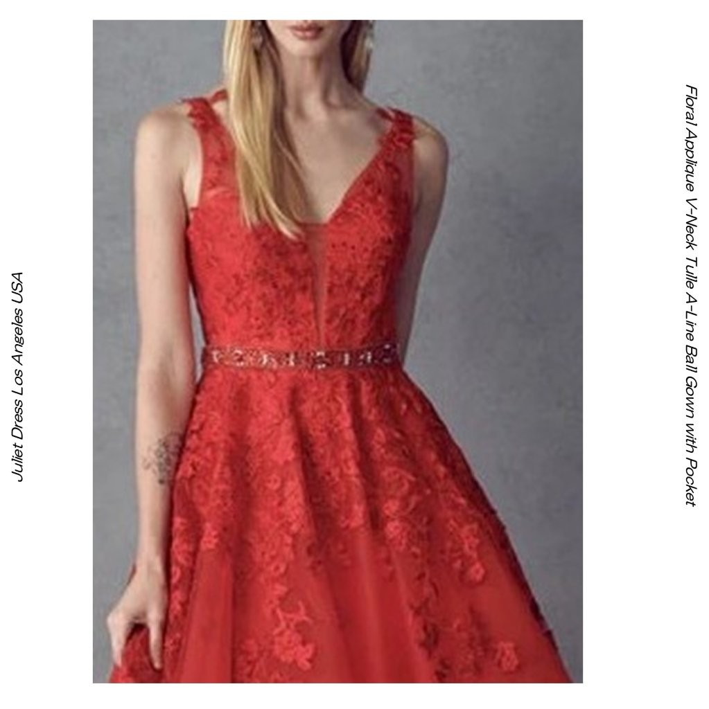 ��JULIET DRESS�� ���ղ�ɥ쥹 UW36224 �֡������ûɽ��졼��A�饤��ܡ��륬���� ���ڡ��ԥ���ȯɽ���RED/YELLOW