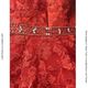 ��JULIET DRESS�� ���ղ�ɥ쥹 UW36224 �֡������ûɽ��졼��A�饤��ܡ��륬���� ���ڡ��ԥ���ȯɽ���RED/YELLOW