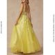 ��JULIET DRESS��UW36224 YELLOW ���ղ�ɥ쥹 �֡������ûɽ��졼��A�饤��ܡ��륬���� ���ڡ��ԥ���ȯɽ���RED