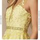 ��JULIET DRESS��UW36224 YELLOW ���ղ�ɥ쥹 �֡������ûɽ��졼��A�饤��ܡ��륬���� ���ڡ��ԥ���ȯɽ���RED