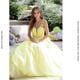 ��JULIET DRESS��UW36224 YELLOW ���ղ�ɥ쥹 �֡������ûɽ��졼��A�饤��ܡ��륬���� ���ڡ��ԥ���ȯɽ���RED