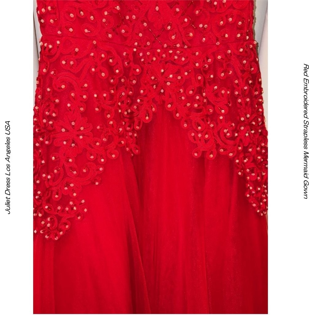 ��JULIET DRESS��UW36644 �����������졼�� �ޡ��ᥤ�ɥɥ쥹 RED�ñ��ղ����ڡ��ԥ���ȯɽ�񡦥��ơ�������