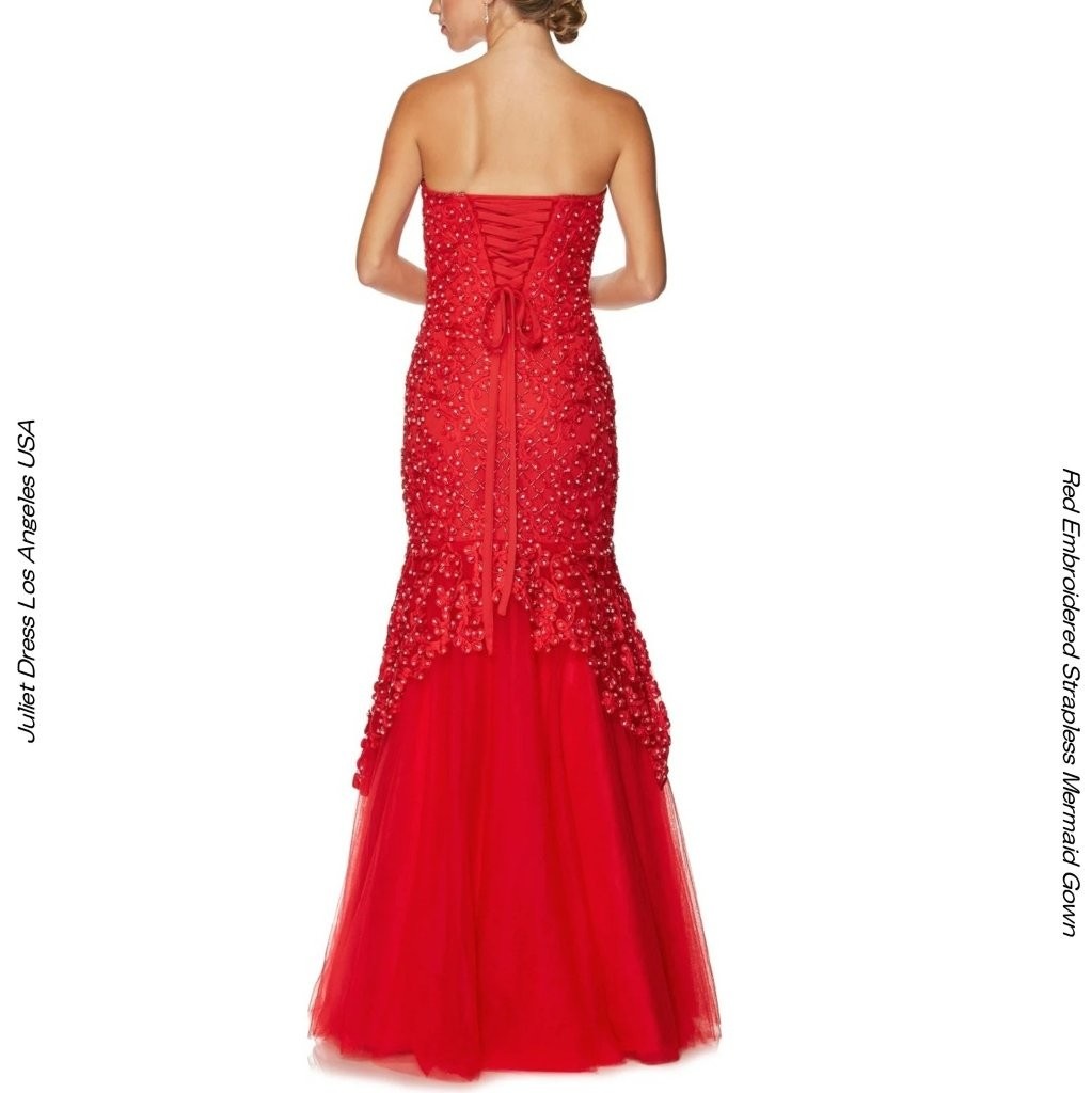 ��JULIET DRESS��UW36644 �����������졼�� �ޡ��ᥤ�ɥɥ쥹 RED�ñ��ղ����ڡ��ԥ���ȯɽ�񡦥��ơ�������
