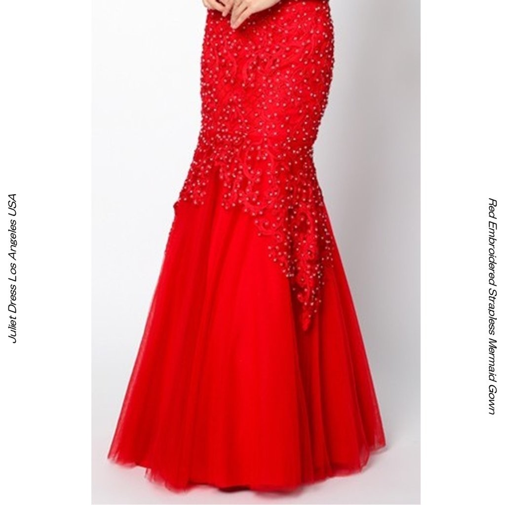 ��JULIET DRESS��UW36644 �����������졼�� �ޡ��ᥤ�ɥɥ쥹 RED�ñ��ղ����ڡ��ԥ���ȯɽ�񡦥��ơ�������