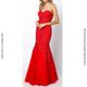��JULIET DRESS��UW36644 �����������졼�� �ޡ��ᥤ�ɥɥ쥹 RED�ñ��ղ����ڡ��ԥ���ȯɽ�񡦥��ơ�������