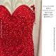 ��JULIET DRESS��UW36644 �����������졼�� �ޡ��ᥤ�ɥɥ쥹 RED�ñ��ղ����ڡ��ԥ���ȯɽ�񡦥��ơ�������