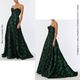 UW01MZ6081�᥿��å����㥬���� ���륻�å�A�饤��ܡ���ɥ쥹 BLACK��GREEN�ʱ��ղ񡦥��󥯡���ɥ쥹��