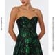 UW01MZ6081�᥿��å����㥬���� ���륻�å�A�饤��ܡ���ɥ쥹 BLACK��GREEN�ʱ��ղ񡦥��󥯡���ɥ쥹��