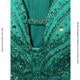 TERANI 0465 ������� �ӥ���ɽ� ����ѥ����ɥ쥹�ʱ��ղ����ڡ����ơ����ɥ쥹��USA SIZE4