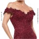 UE27M221 MARSONI ���ߥ���졼�� �ޡ��ᥤ�ɥɥ쥹 �饤�󥹥ȡ��� �С�����ǥ��磻�� BURGUNDY ���ե������� ���ղ��ѥɥ쥹 �ץ饹������ ȯɽ��ɥ쥹 �ޥ������ե֥饤�� ���Ĺ�ѥɥ쥹 �ޥ������ɥ쥹 ��������1m�ʾ�