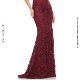 UE27M221 MARSONI ���ߥ���졼�� �ޡ��ᥤ�ɥɥ쥹 �饤�󥹥ȡ��� �С�����ǥ��磻�� BURGUNDY ���ե������� ���ղ��ѥɥ쥹 �ץ饹������ ȯɽ��ɥ쥹 �ޥ������ե֥饤�� ���Ĺ�ѥɥ쥹 �ޥ������ɥ쥹 ��������1m�ʾ�