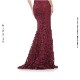 UE27M221 MARSONI ���ߥ���졼�� �ޡ��ᥤ�ɥɥ쥹 �饤�󥹥ȡ��� �С�����ǥ��磻�� BURGUNDY ���ե������� ���ղ��ѥɥ쥹 �ץ饹������ ȯɽ��ɥ쥹 �ޥ������ե֥饤�� ���Ĺ�ѥɥ쥹 �ޥ������ɥ쥹 ��������1m�ʾ�