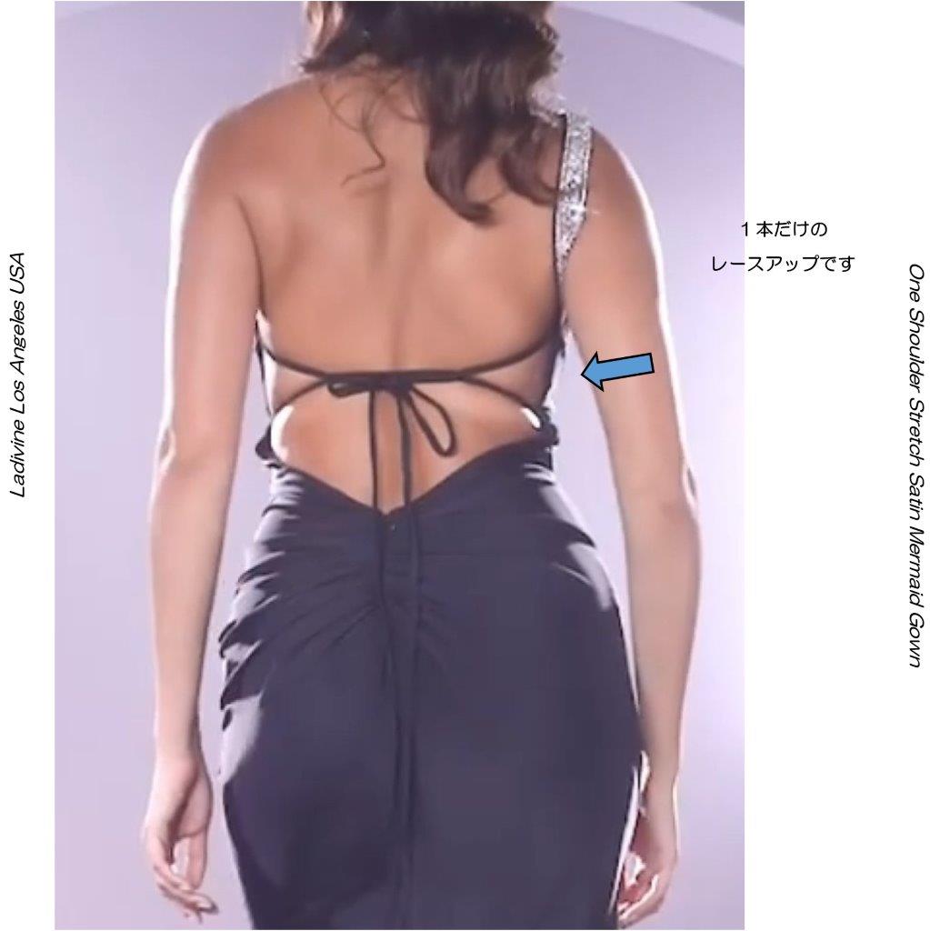 UW03KV1082 LADIVINE �ץ���ɥ쥹 �ԥ��α��� �����󥼥륹�֥��� ����ƥ��ȥɥ쥹 ���ղ��ѥɥ쥹 ���ȥ�å����ƥ� �֥�å� ��󥷥����� ���ơ����ɥ쥹 �ޡ��ᥤ�ɥɥ쥹 ����ݡ��ȥɥ쥹��� 