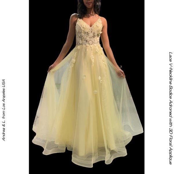 Oz ロングドレス パーティー 演奏会 Aライン グラデーション 甘ったれ  