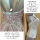 DOMINIQUE #6377F 70F~G 100F~G �ۥ磻�ȥӥ����� �ƥ��å� �ǥ��å� 
