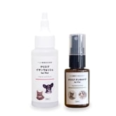 [ꥹ2å] ꥹץ䡼å60ml&ǥ󥿥륱30ml ñʹꤪ Υ󥢥륳 ǭ   λ᤭ ŷʬ100% 䡼꡼ʡ ˥  ڥåȥ
