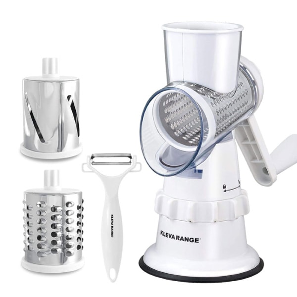 TVで紹介／調理器具 [クレバースライサー] KS-A3（ステンレスピーラー