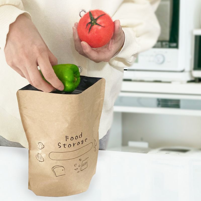 ��᡼���ء� ������¸�� �������¸�� ������ [�ա��ɥ��ȥ졼��] Food Storage ��¸�� ����եȥХå� ����ƥꥢ ������� ���å����Ǽ ��Ω�� �� ����å��� ���åѡ��ե�������� �ɼ� ���� �ɿ� �׸� �ɽ� �����ݻ� ���� ���� �����ҡ�Ʀ ����̵��