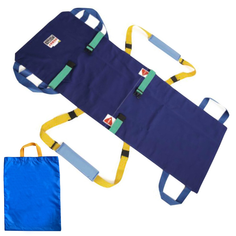 最安値に挑戦中】介護用 ベルカKB-160 介護用布担架・軽量ベルト式布