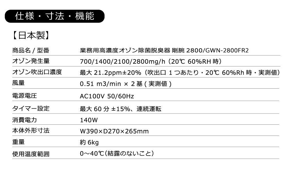 æ  2800 GWN-2800FR2 gwn-2800fr2 ̳ æ ü ۥƥ롦ι ߤν æ
