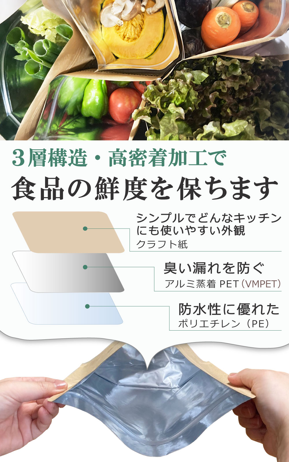 ��᡼���ء� ������¸�� �������¸�� ������ [�ա��ɥ��ȥ졼��] Food Storage ��¸�� ����եȥХå� ����ƥꥢ ������� ���å����Ǽ ��Ω�� �� ����å��� ���åѡ��ե�������� �ɼ� ���� �ɿ� �׸� �ɽ� �����ݻ� ���� ���� �����ҡ�Ʀ ����̵��