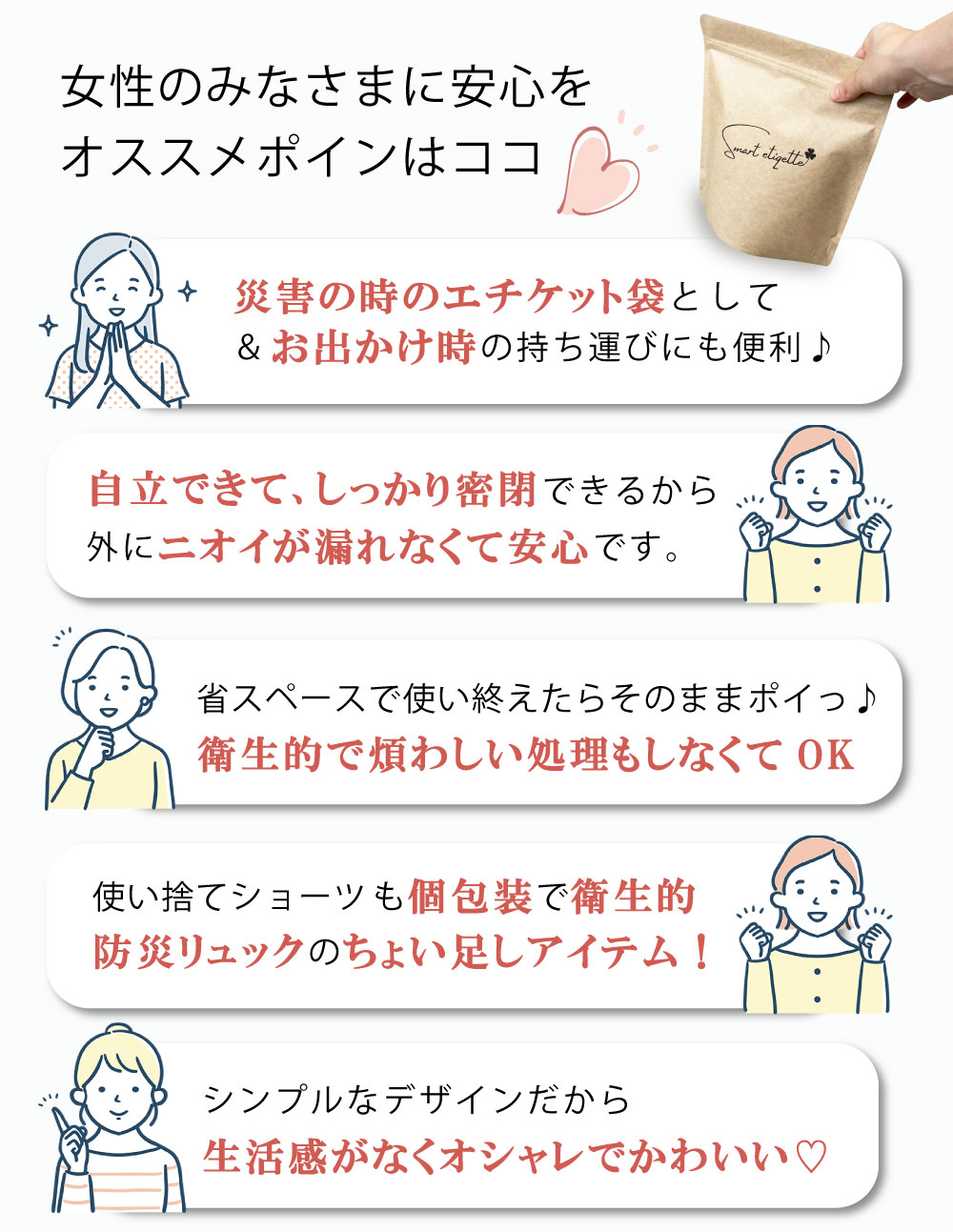 ��᡼���ء��ɺ� ����� �Ȥ��Τ� ������ ���˥��꡼�Хå� ���˥��꡼�ܥå��� [���ޡ��ȥ������å�] smart etiqette �ɿ� �����ɽ��� �������� ��ʪ�� ����� �����Ѻҳ������� ι�� ���� ����� ���� �ɽ� �ý��� �������å� �� ����å��� ����̵��