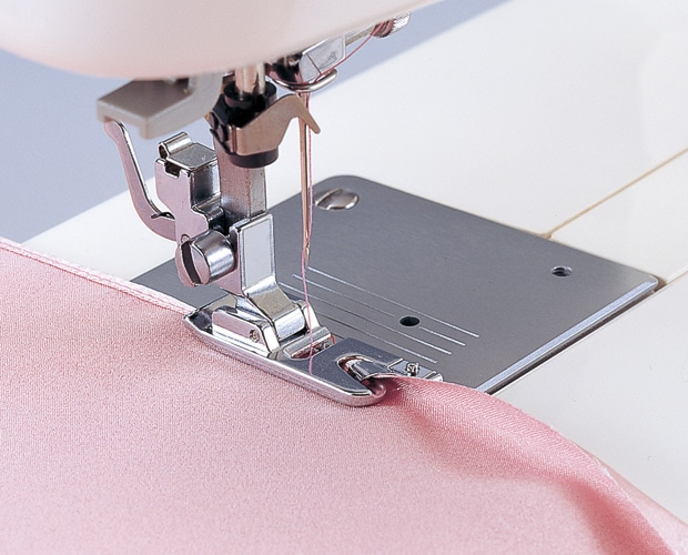 ブラザー 三つ巻押え7mm用  F002N