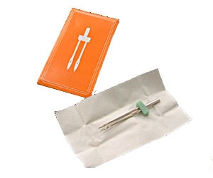 ブラザー 二本針