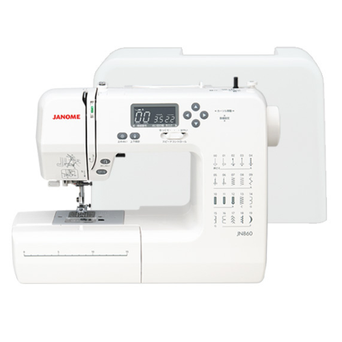 ジャノメ コンピュータミシン JN860
