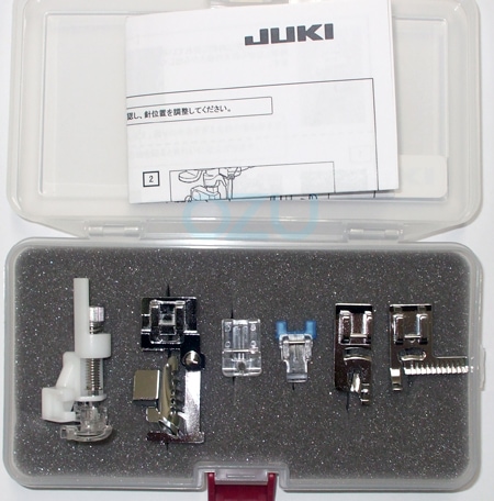 JUKI ヘビーユーザーキット FK2