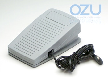 TOYO フットコントローラー U2-NN1-027