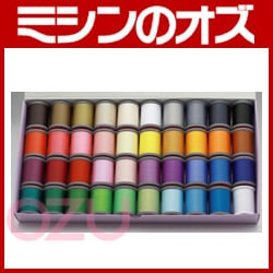 フジックス キングスター ミシン刺しゅう糸