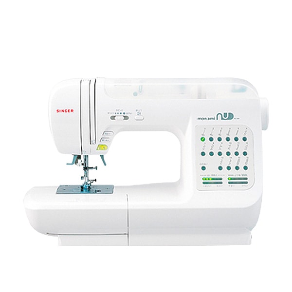 シンガーミシン本体　ＳD−021 分解メンテナンス済み　美品 シンガーミシン本体 SD−021 分解メンテナンス済み 美品 シンガー