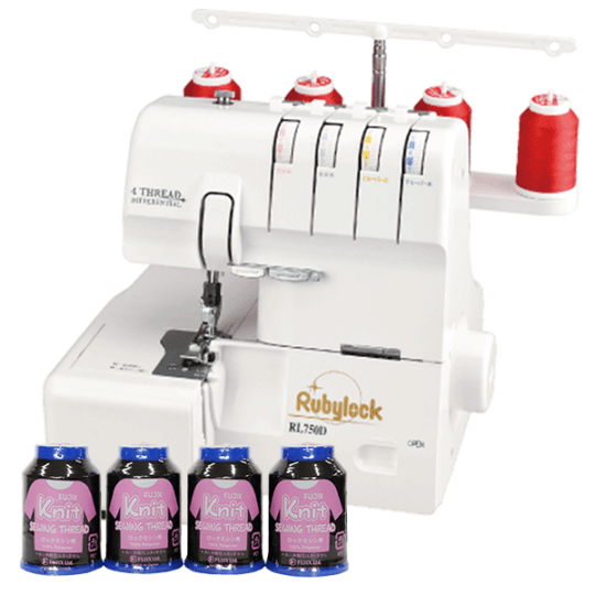 TOYO 1本針3本糸 ロックミシン RL550D