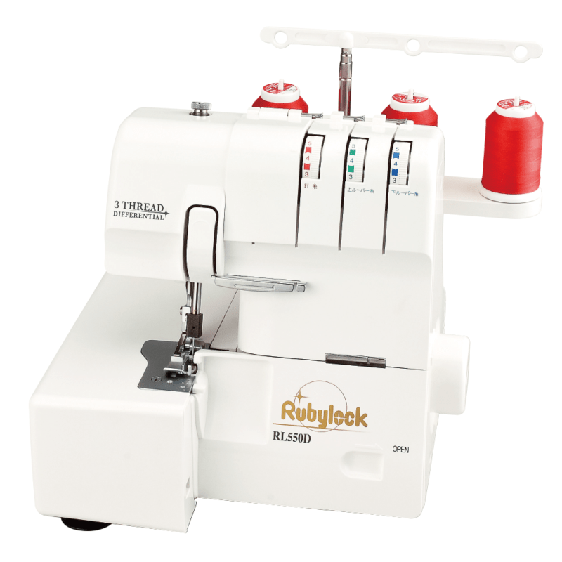 TOYO 1本針3本糸 ロックミシン RL550D