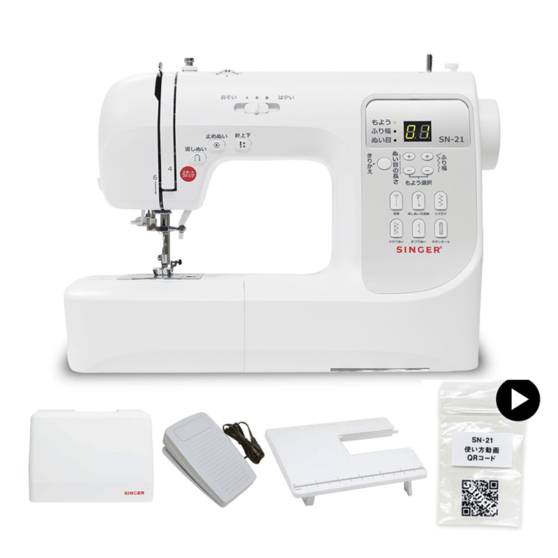 ミシンのオズ本店 | 商品一覧