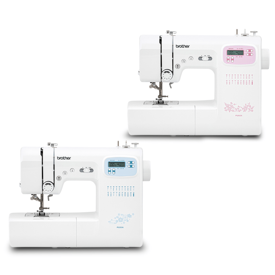 ブラザー コンピューターミシン PS202X PS203X フット