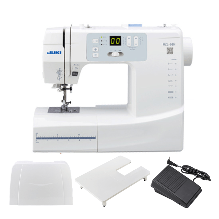 JUKI コンピューターミシン HZL-68H