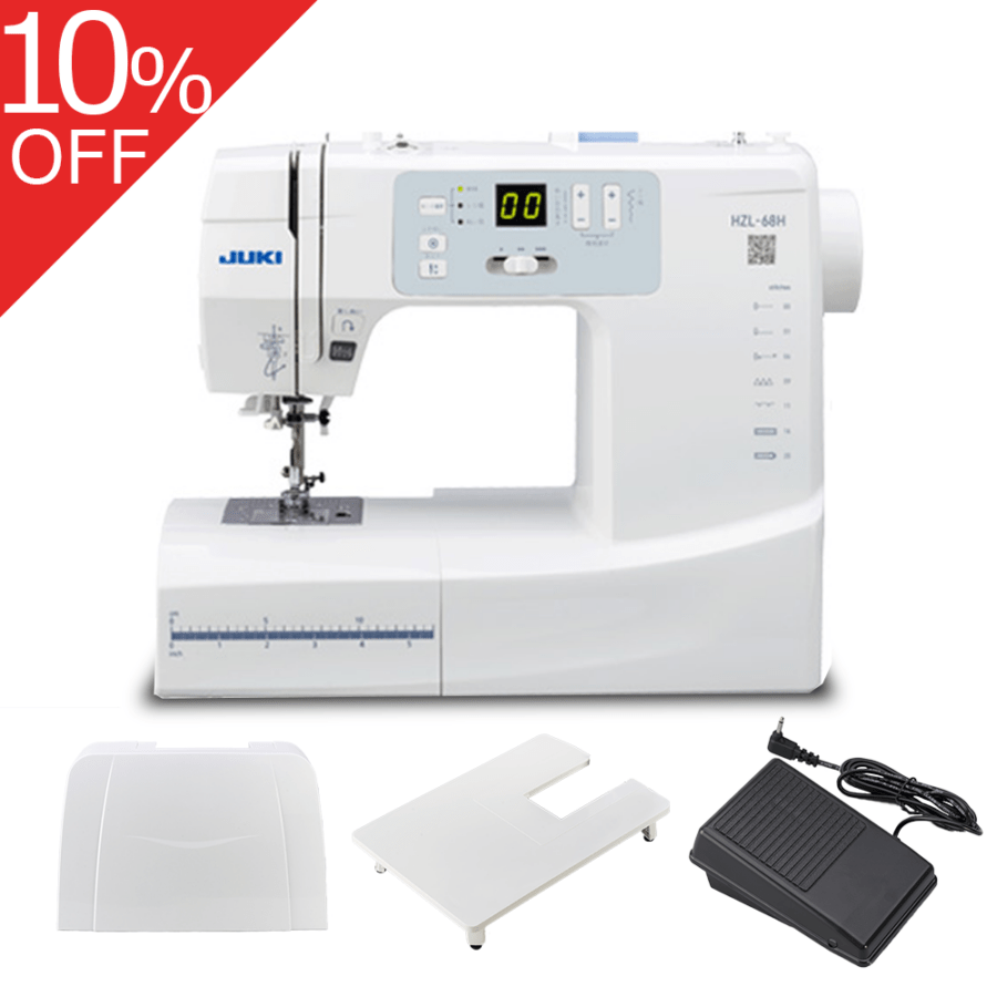 JUKI コンピューターミシン HZL-68H