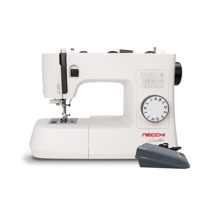 NECCHI 電動ミシン C35