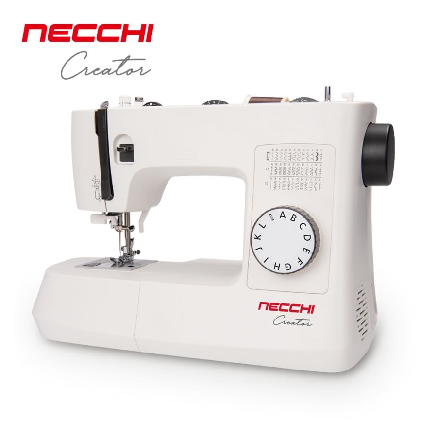 NECCHI 電動ミシン C35