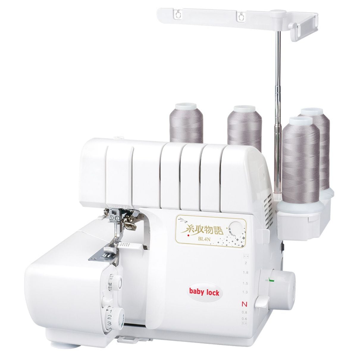 更に大幅値引き可能！価格お問い合わせください！】ベビーロック 2本針