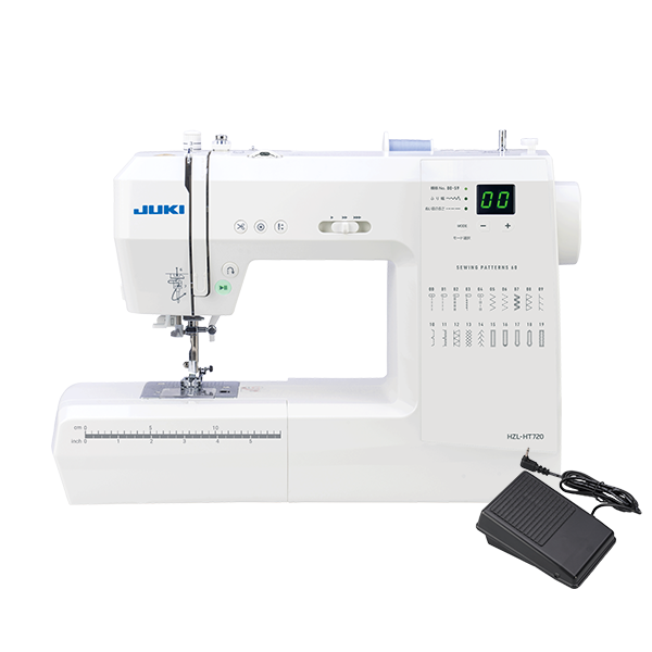 JUKI コンピューターミシン HZL-HT720 JU088 | メーカーから探す