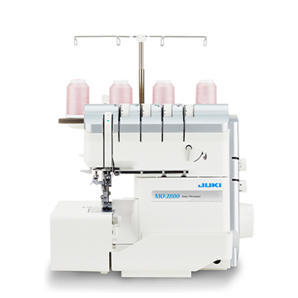 JUKI 2本針4本糸ロックミシン MO-2800