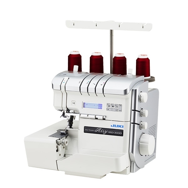 JUKI 2本針4本糸ロックミシン MO-3000