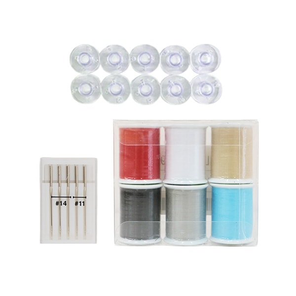 スタートセット(糸 ボビン 針)